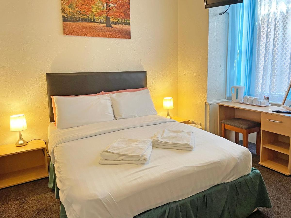 Balin Helmshore Hotel Blackpool Kültér fotó