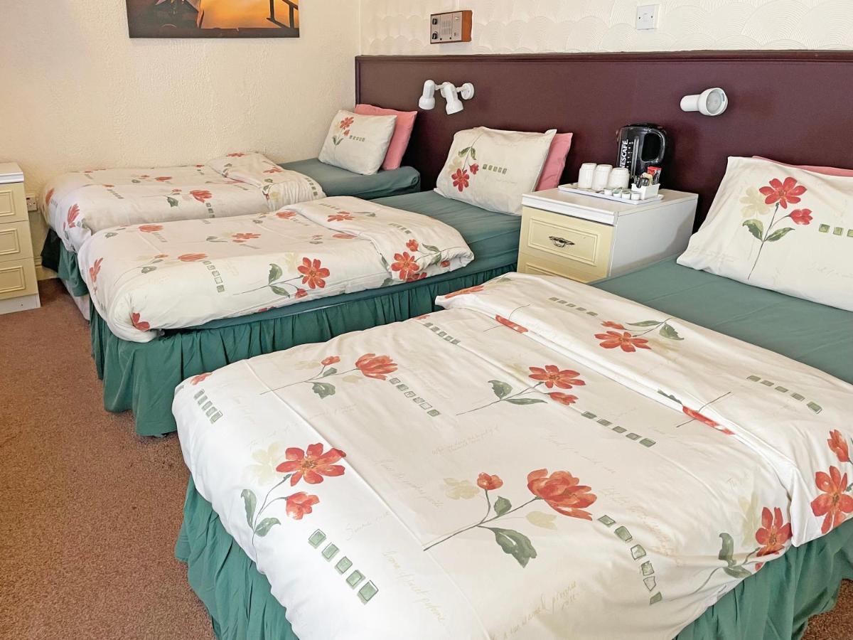 Balin Helmshore Hotel Blackpool Kültér fotó