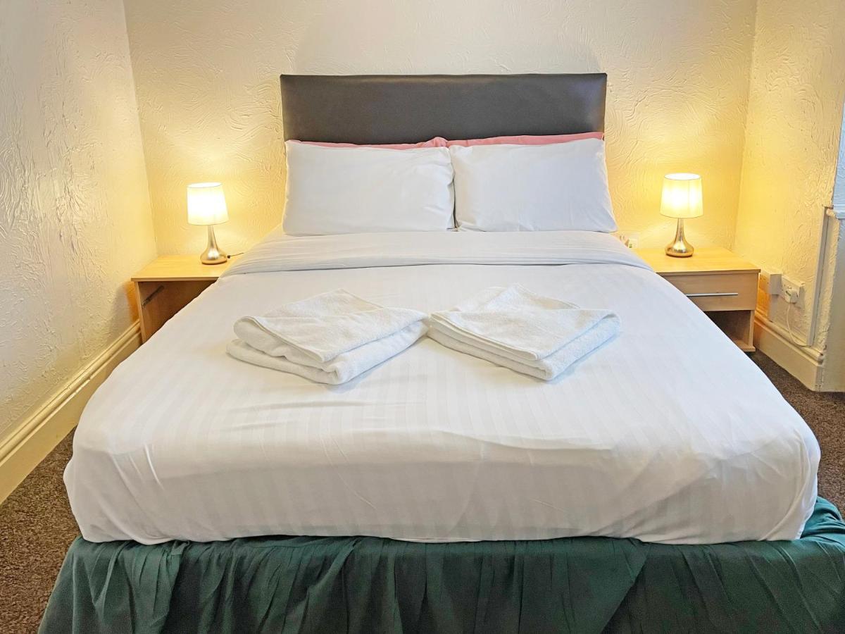 Balin Helmshore Hotel Blackpool Kültér fotó