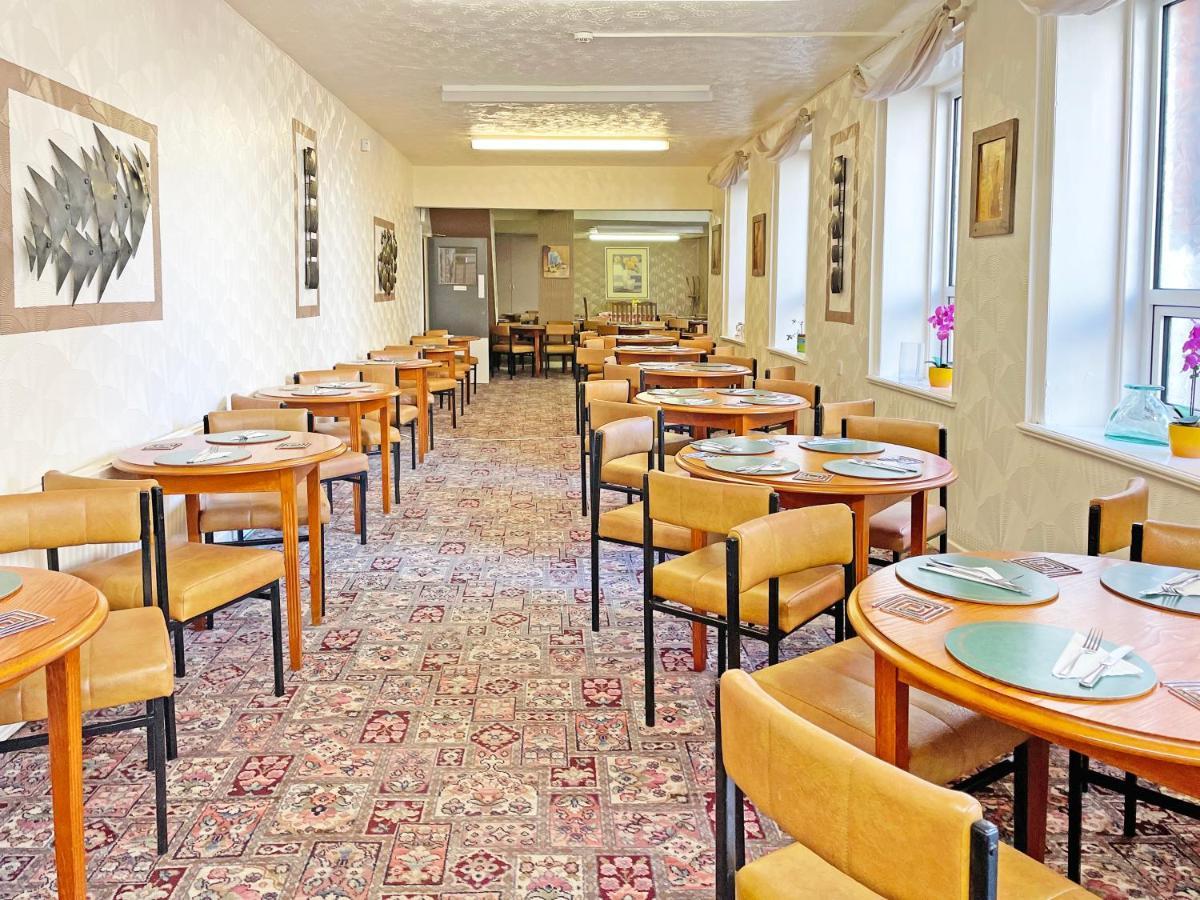 Balin Helmshore Hotel Blackpool Kültér fotó
