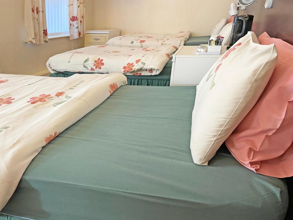 Balin Helmshore Hotel Blackpool Kültér fotó