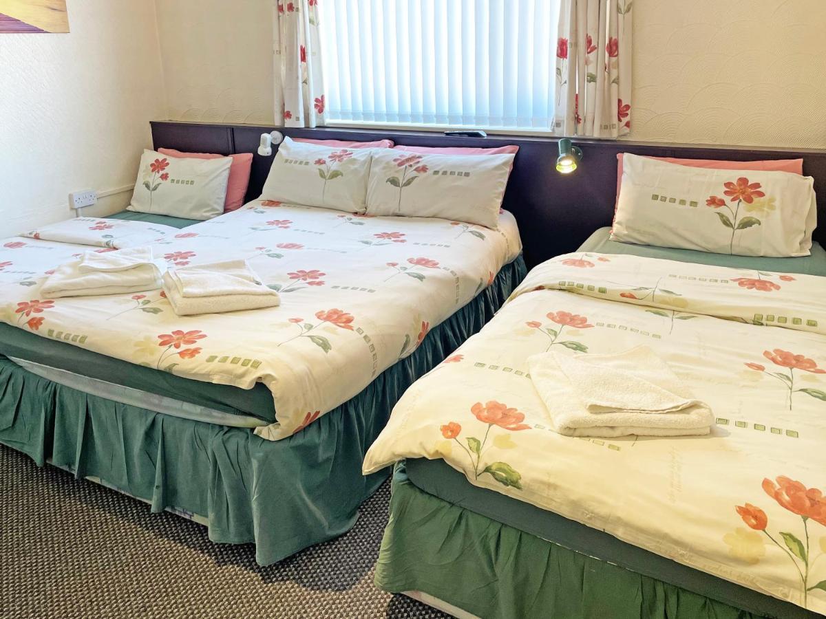 Balin Helmshore Hotel Blackpool Kültér fotó