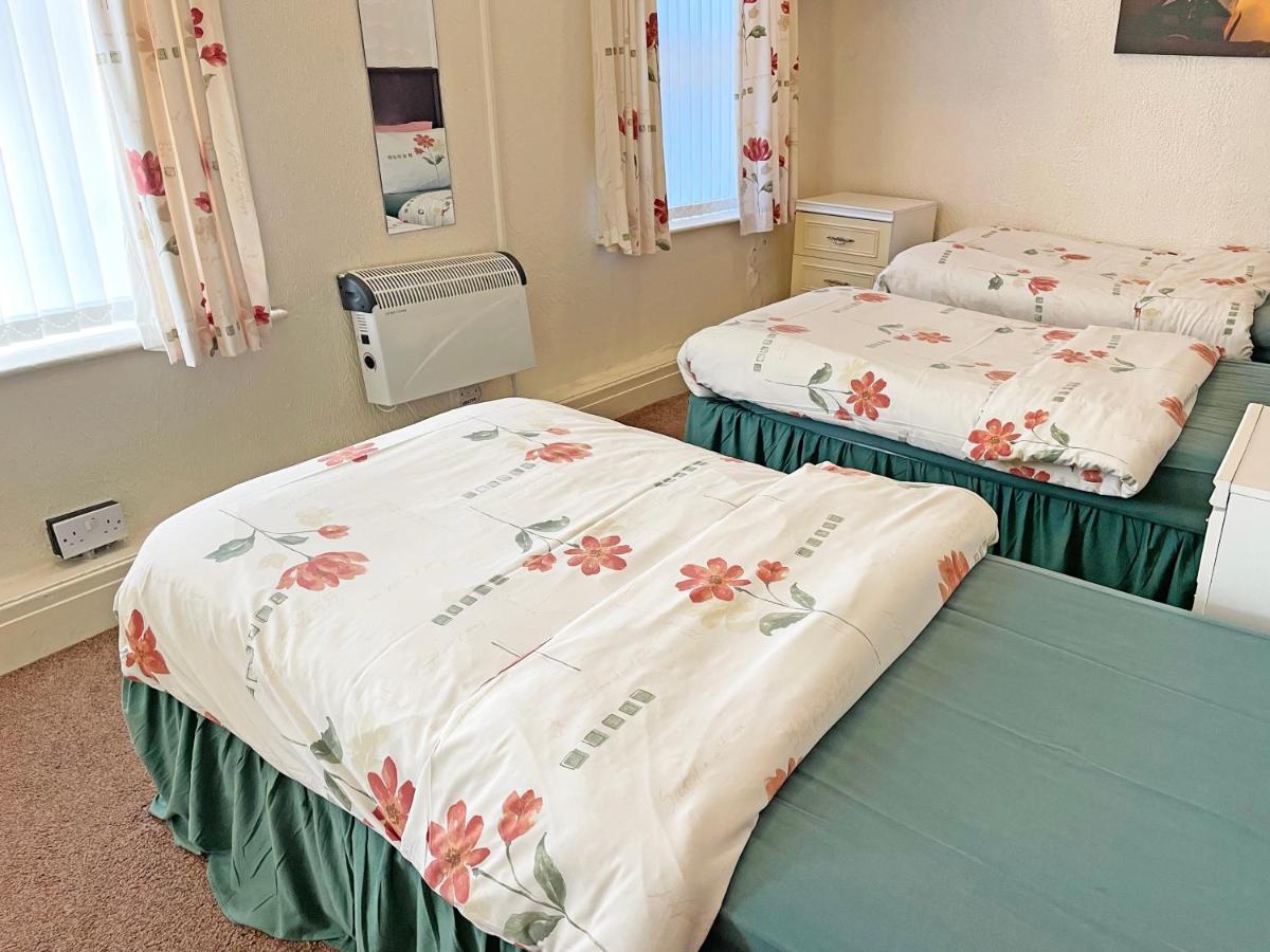 Balin Helmshore Hotel Blackpool Kültér fotó