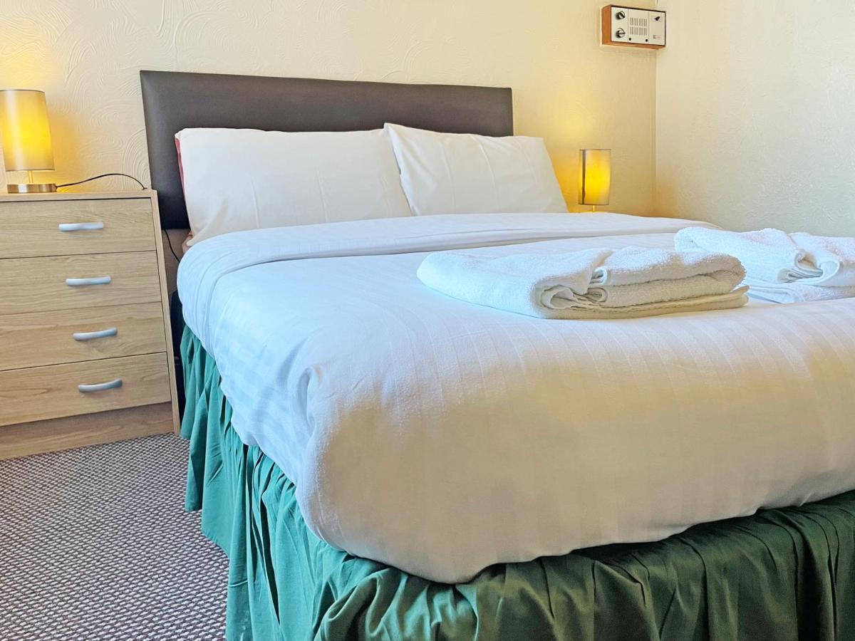 Balin Helmshore Hotel Blackpool Kültér fotó