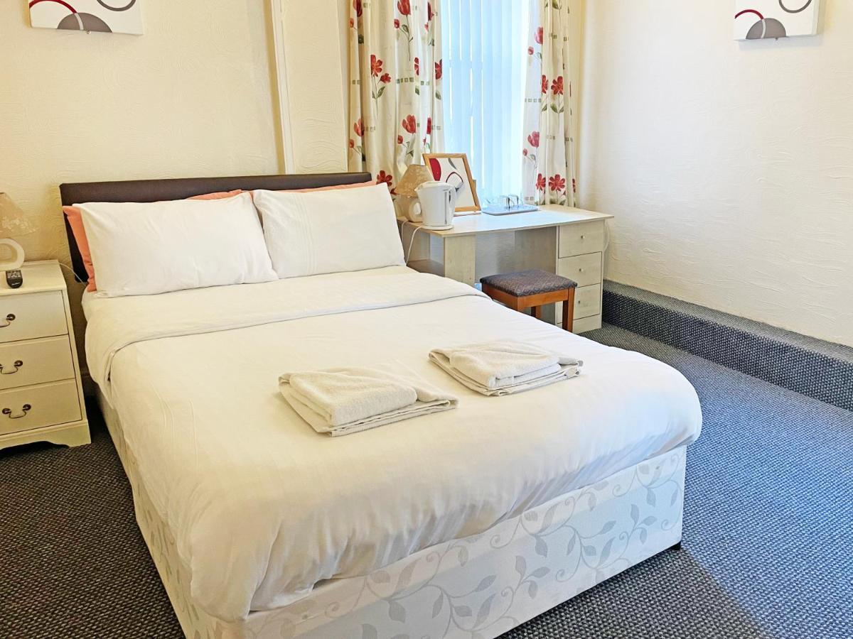 Balin Helmshore Hotel Blackpool Kültér fotó
