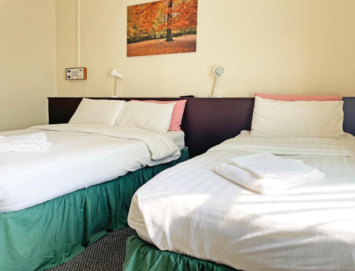 Balin Helmshore Hotel Blackpool Kültér fotó