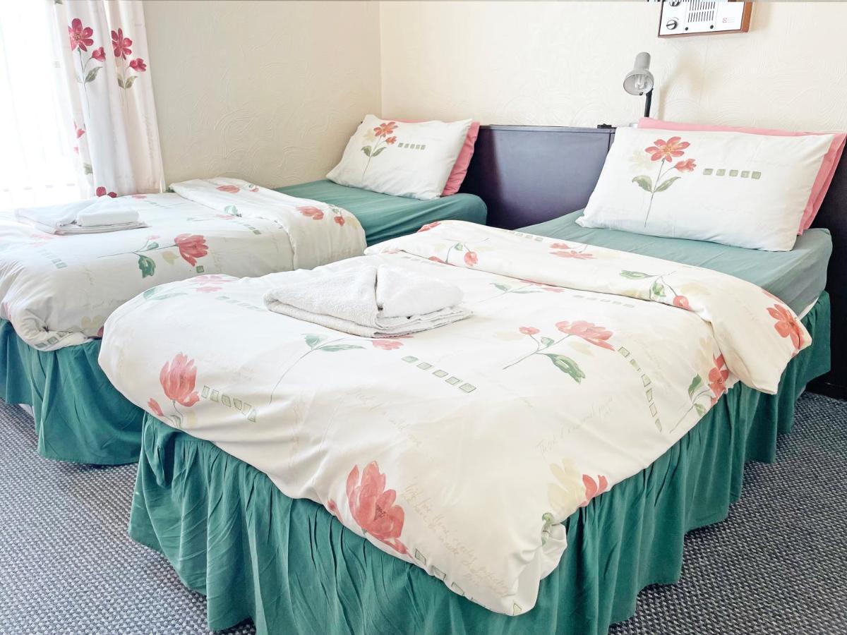 Balin Helmshore Hotel Blackpool Kültér fotó