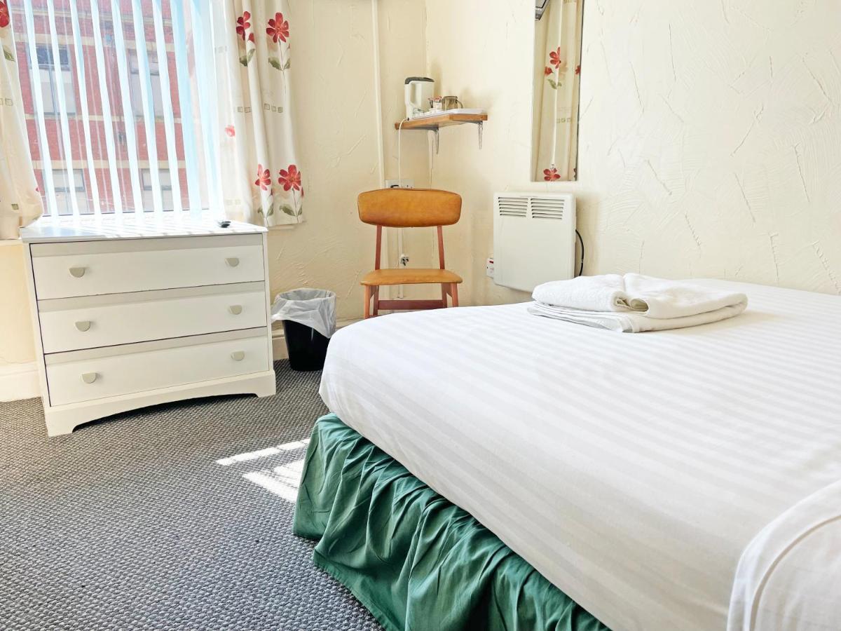 Balin Helmshore Hotel Blackpool Kültér fotó