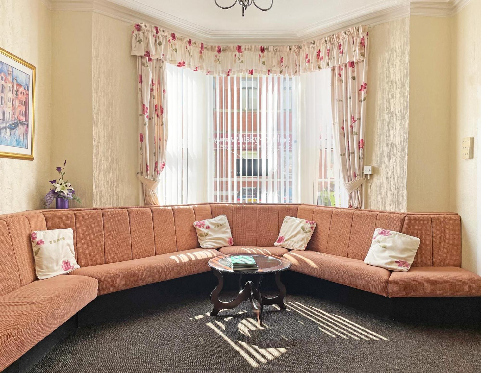 Balin Helmshore Hotel Blackpool Kültér fotó