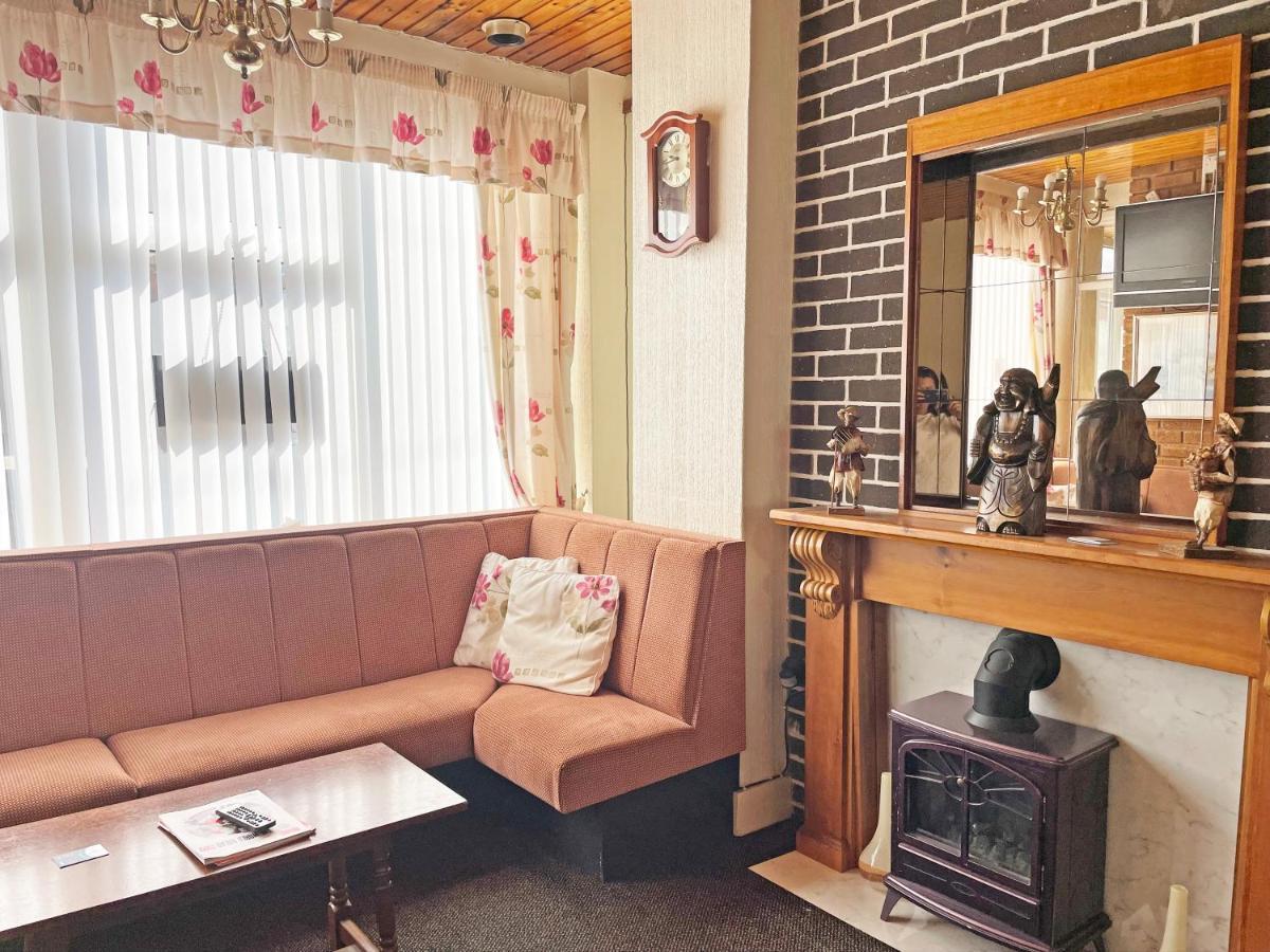 Balin Helmshore Hotel Blackpool Kültér fotó