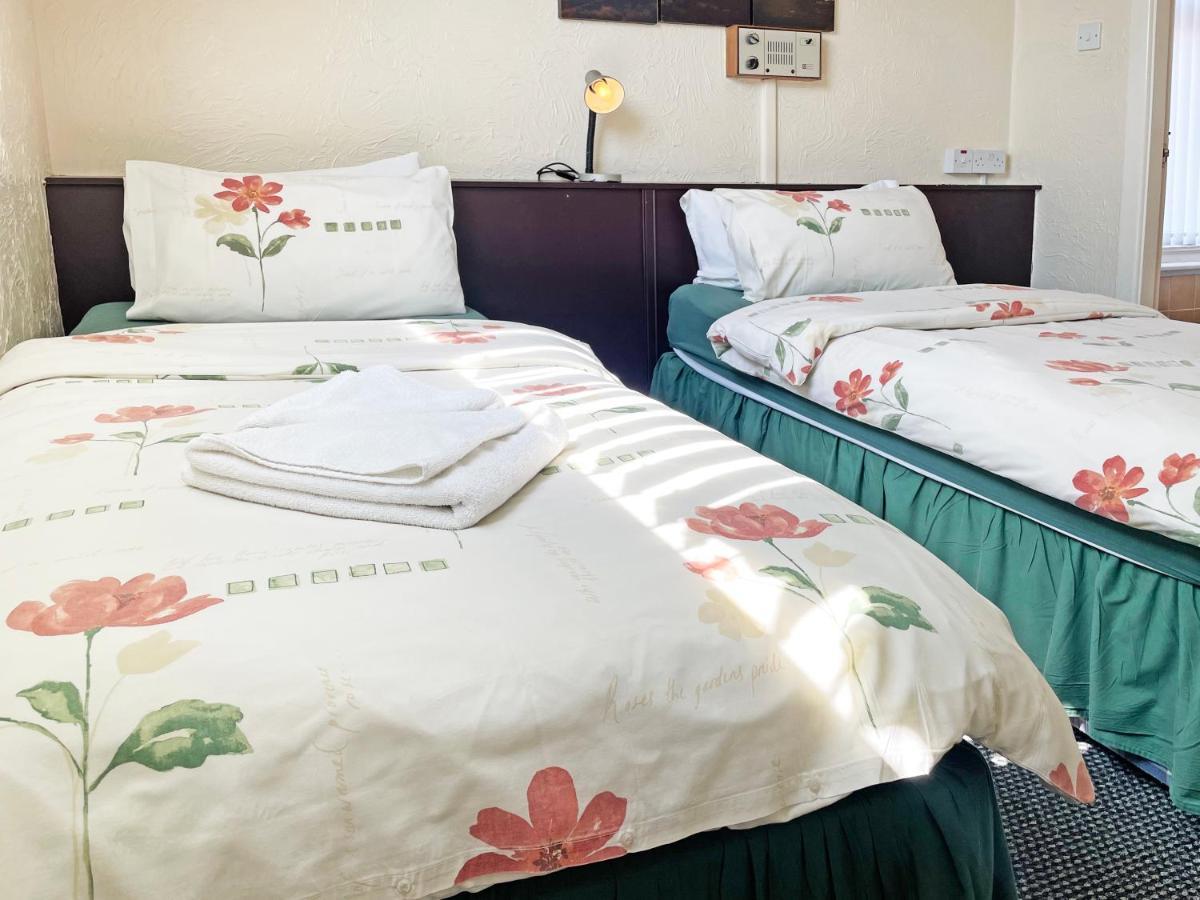 Balin Helmshore Hotel Blackpool Kültér fotó