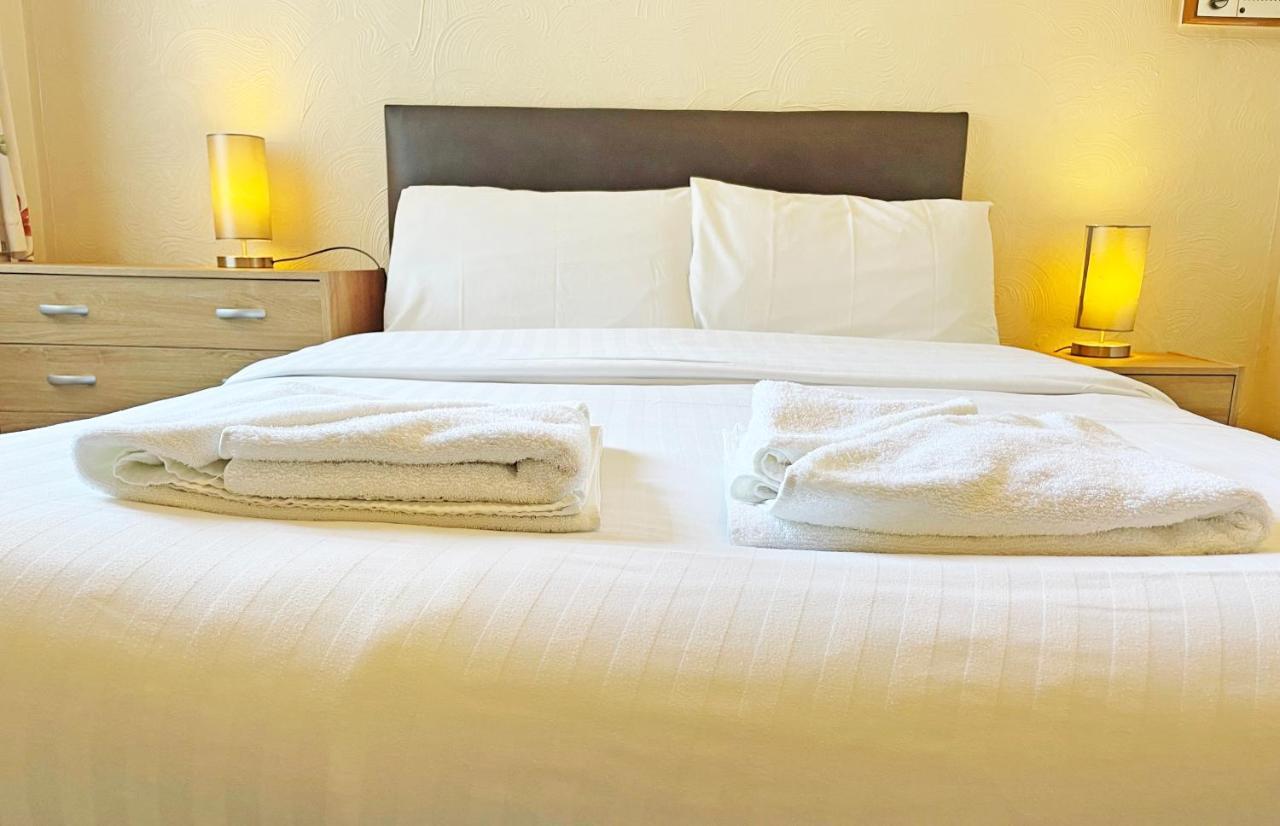 Balin Helmshore Hotel Blackpool Kültér fotó