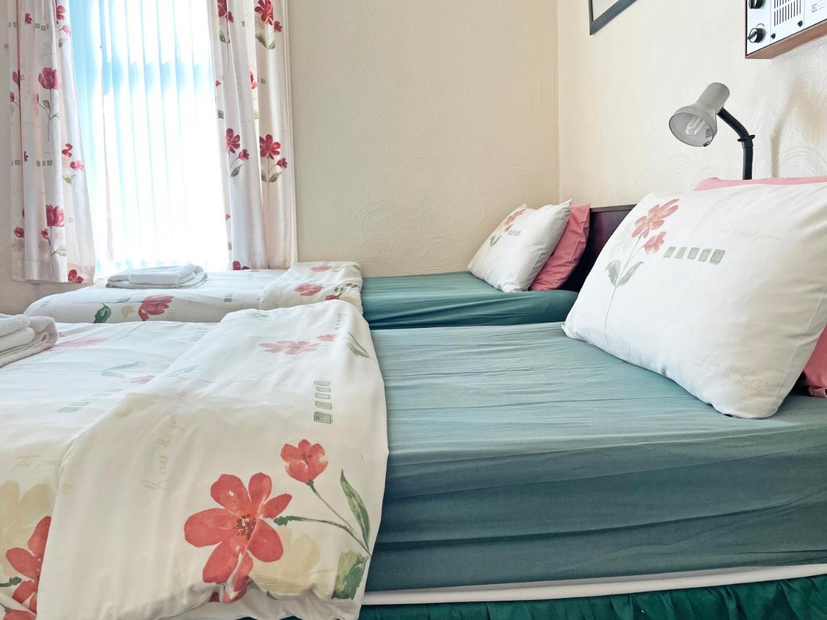Balin Helmshore Hotel Blackpool Kültér fotó