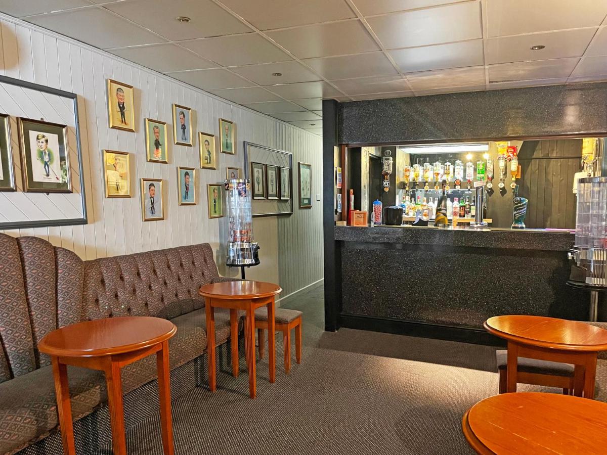 Balin Helmshore Hotel Blackpool Kültér fotó