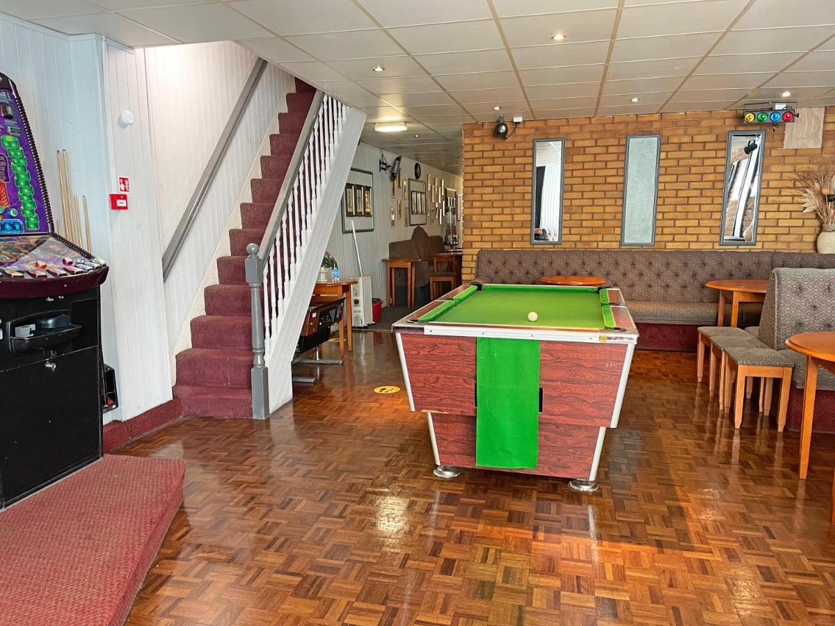 Balin Helmshore Hotel Blackpool Kültér fotó