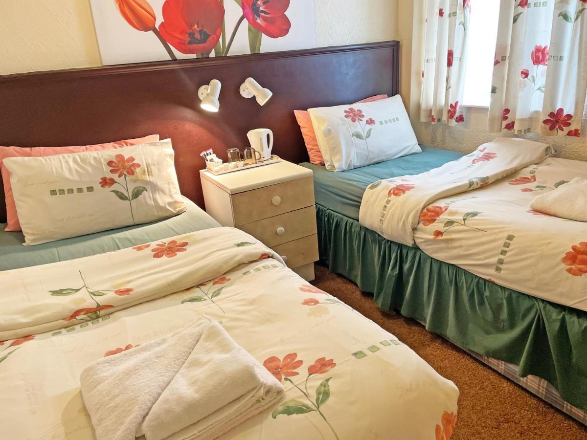 Balin Helmshore Hotel Blackpool Kültér fotó