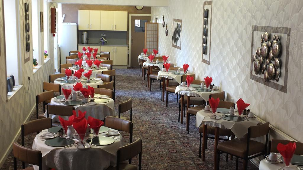 Balin Helmshore Hotel Blackpool Kültér fotó
